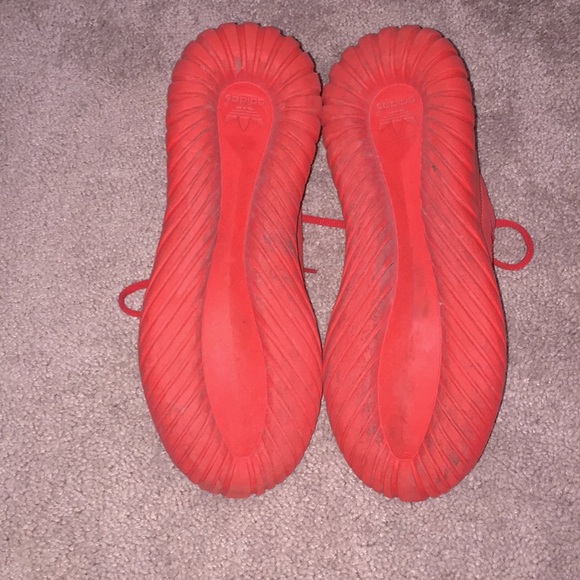Adidas all red (Tubular) - Picture 5 of 6